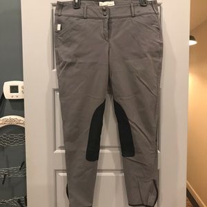Tailored Sportsman Low-rise Breeches Size 32
